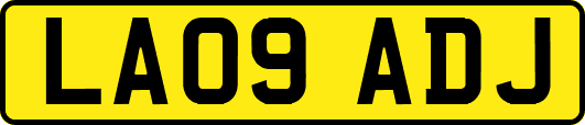 LA09ADJ