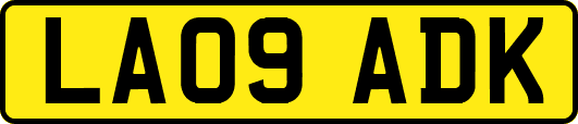 LA09ADK