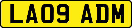 LA09ADM