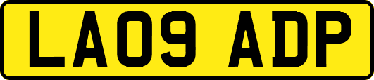 LA09ADP