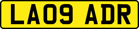 LA09ADR