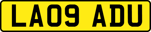 LA09ADU
