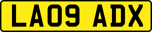 LA09ADX