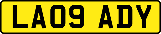 LA09ADY