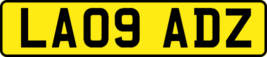 LA09ADZ
