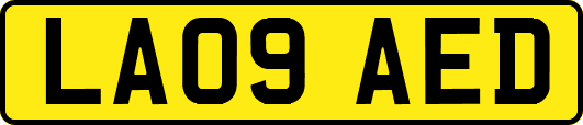 LA09AED