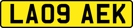 LA09AEK