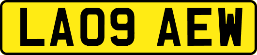 LA09AEW