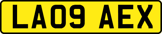 LA09AEX