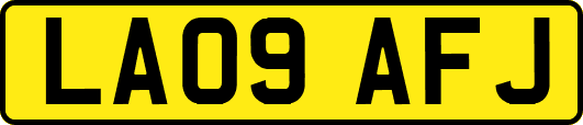 LA09AFJ