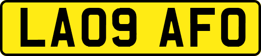 LA09AFO