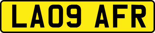LA09AFR