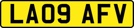 LA09AFV
