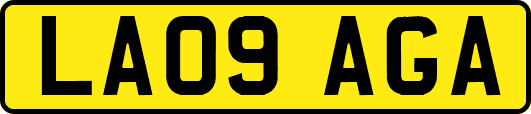 LA09AGA