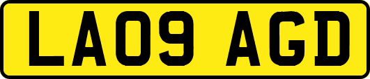 LA09AGD