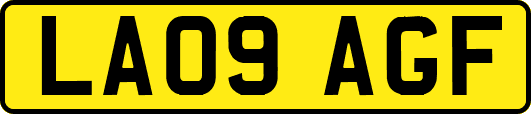LA09AGF