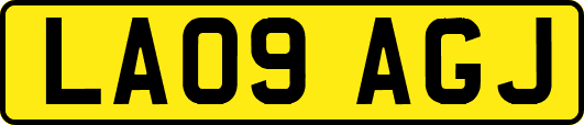 LA09AGJ