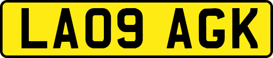 LA09AGK