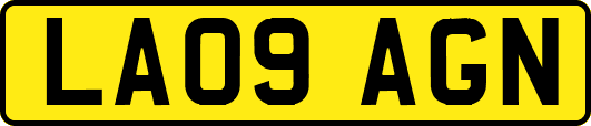 LA09AGN