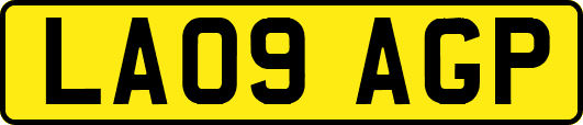 LA09AGP