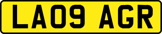 LA09AGR
