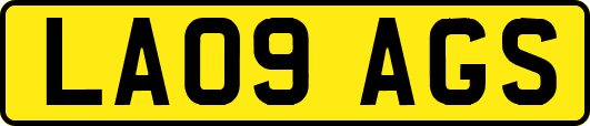 LA09AGS