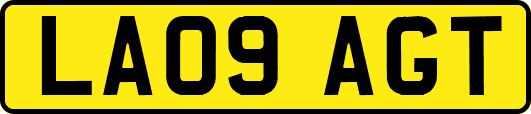 LA09AGT