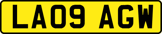 LA09AGW