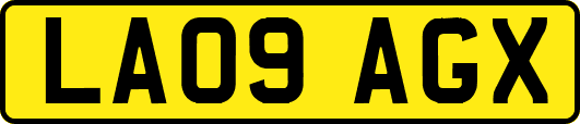 LA09AGX