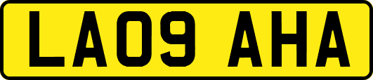 LA09AHA
