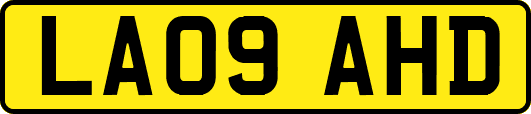 LA09AHD