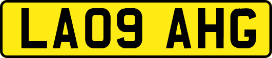 LA09AHG