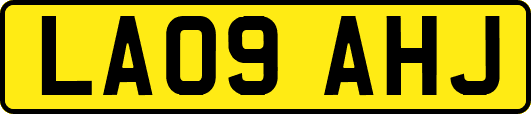 LA09AHJ
