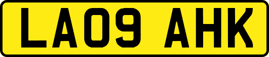 LA09AHK