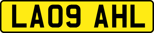 LA09AHL