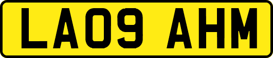 LA09AHM