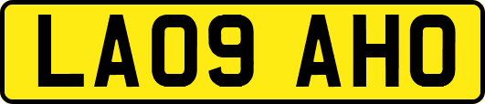 LA09AHO