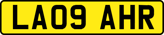 LA09AHR