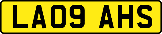 LA09AHS
