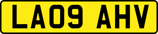 LA09AHV