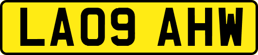 LA09AHW