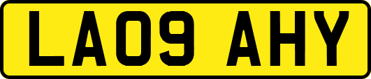 LA09AHY