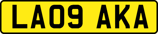 LA09AKA