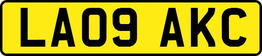 LA09AKC