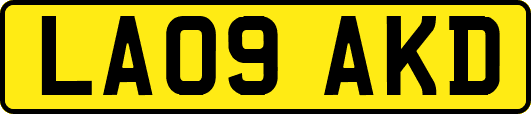 LA09AKD