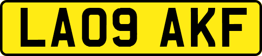 LA09AKF