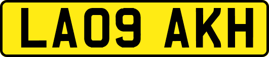 LA09AKH
