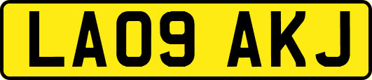LA09AKJ