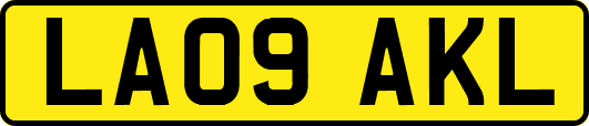 LA09AKL