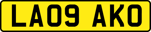 LA09AKO